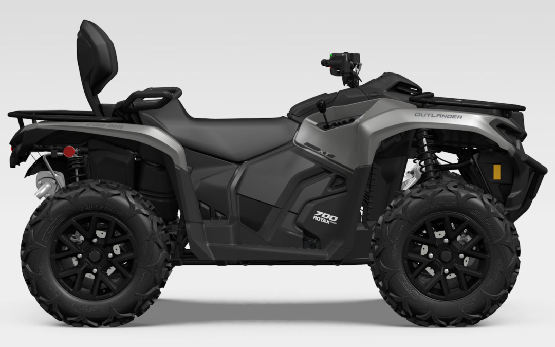 CAN-AM Outlander MAX XT 700 2026
