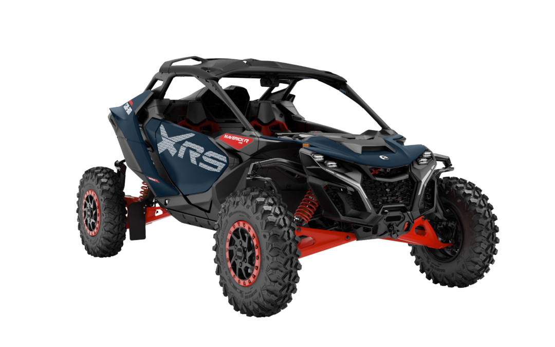 Canam Maverick R X RS 2026
