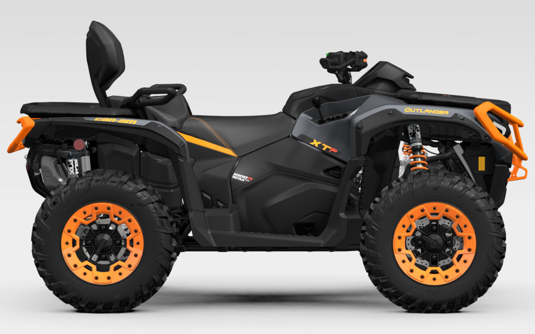 Outlander XT-P 1000R 2026