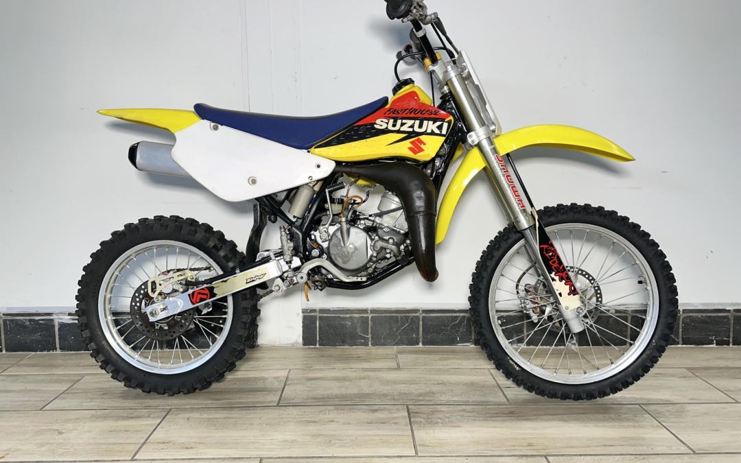 Suzuki RM85 2006 for sale