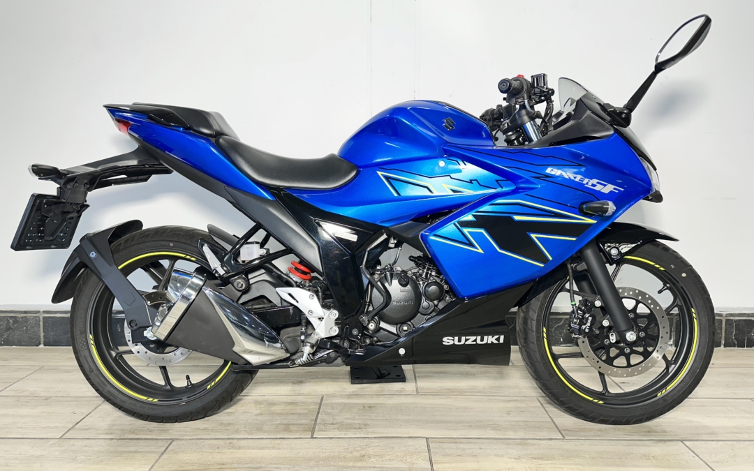 Suzuki Gixxer 150 SF 2024 For Sale