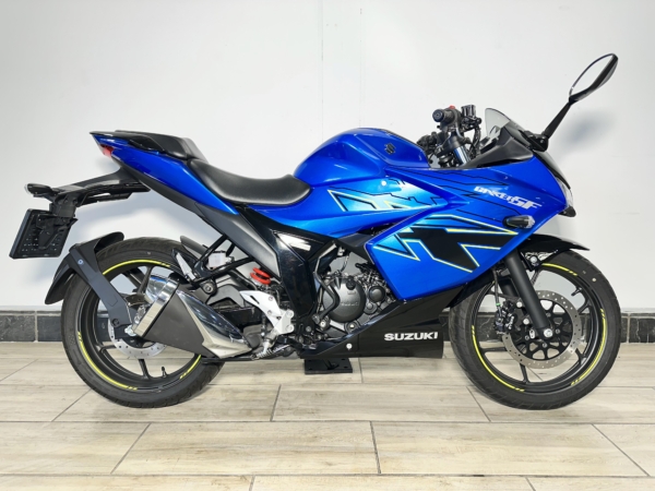 Suzuki Gixxer 15
