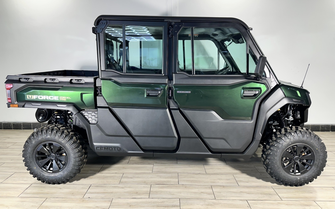 CFMOTO UForce U10 Pro Highland XL 2026