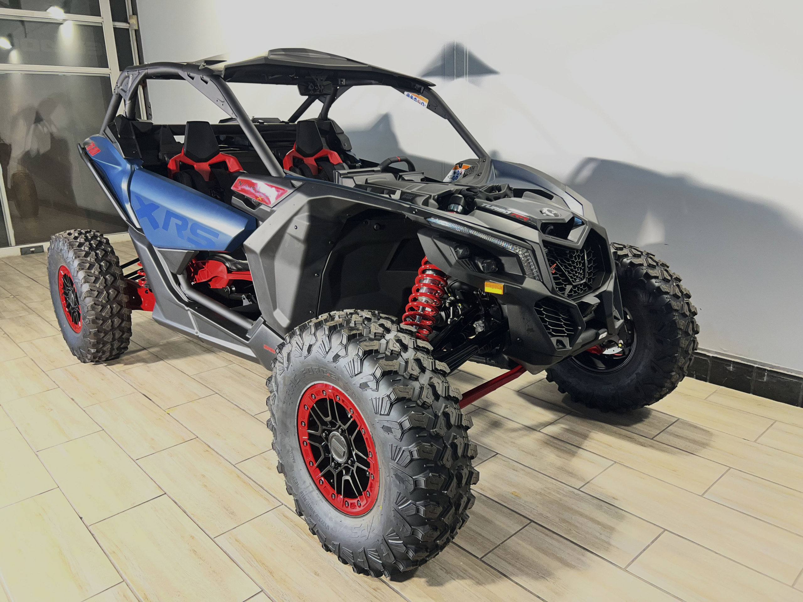 CanAm Maverick X3 XRS 2026 - BikeWorld South Africa