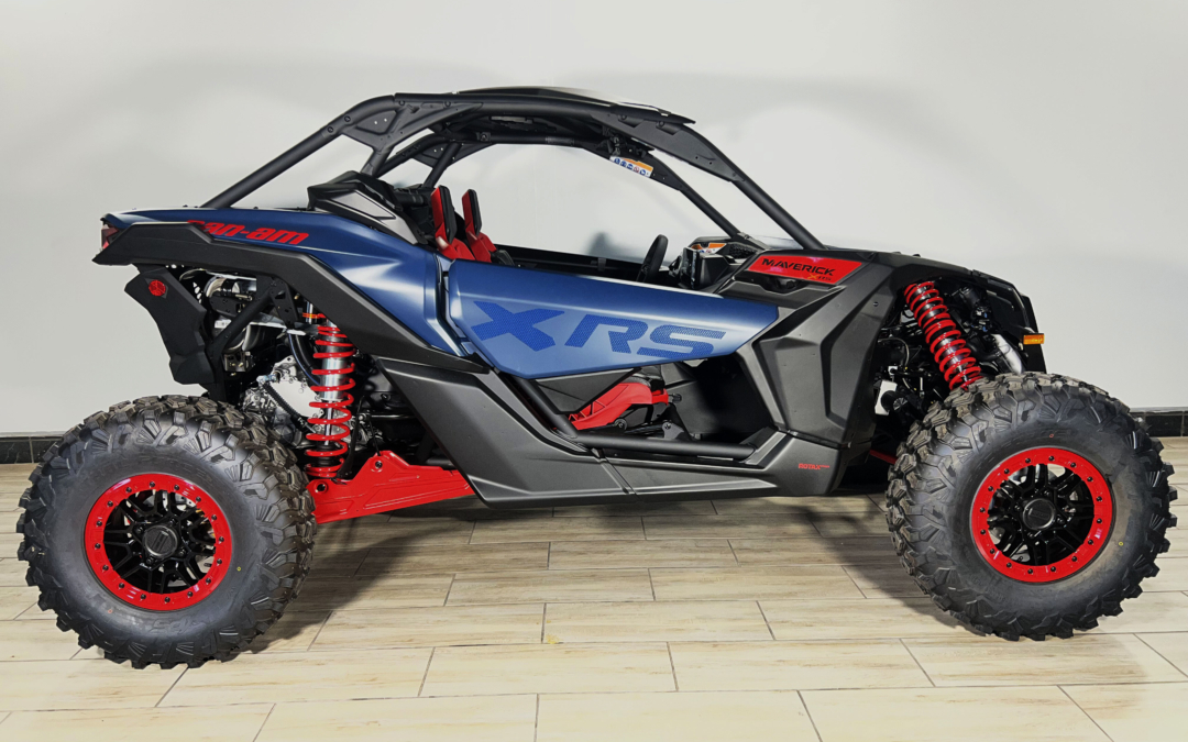 CanAm Maverick X3 XRS 2026