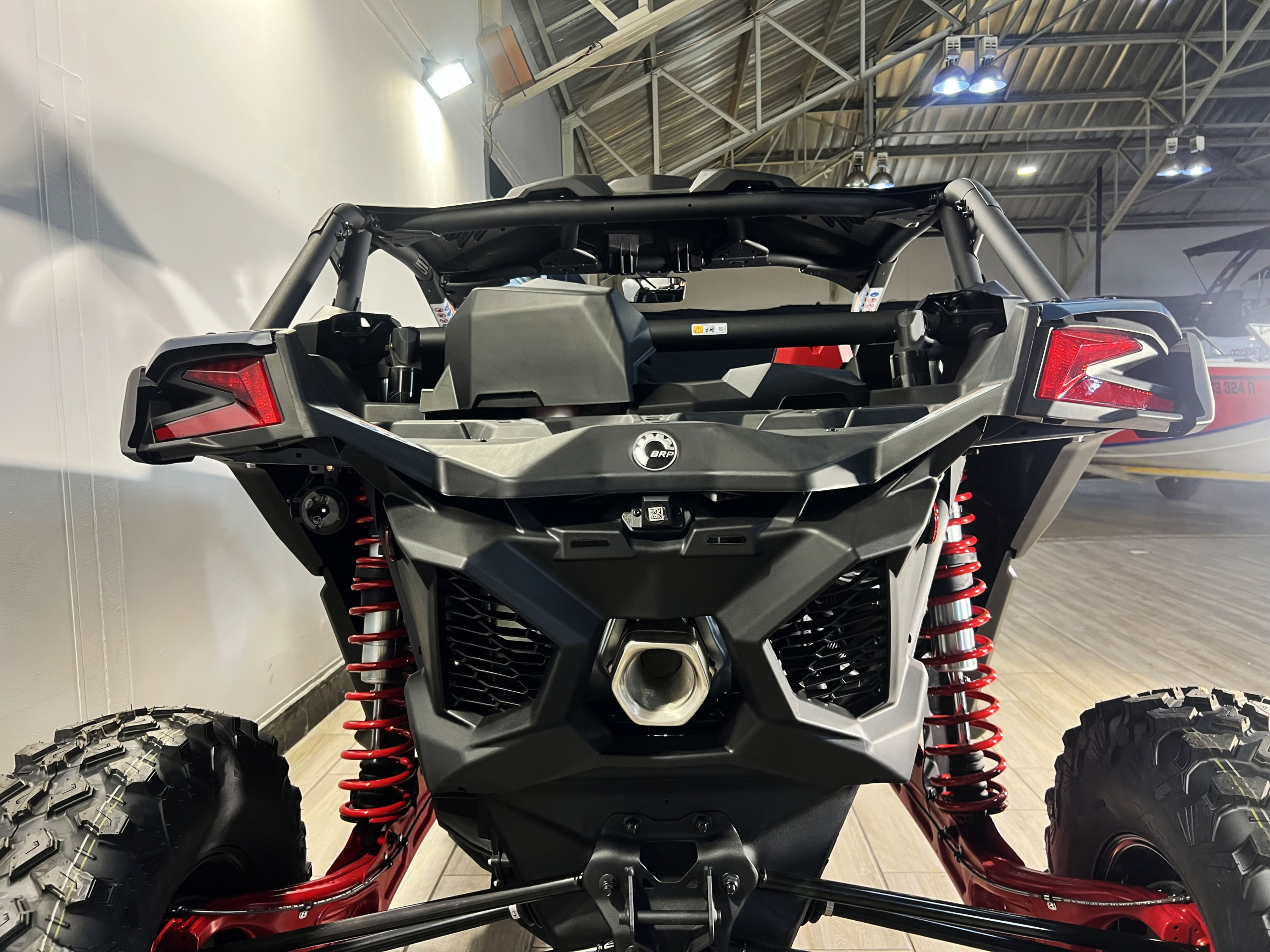 CanAm Maverick X3 XRS 2026 - BikeWorld South Africa