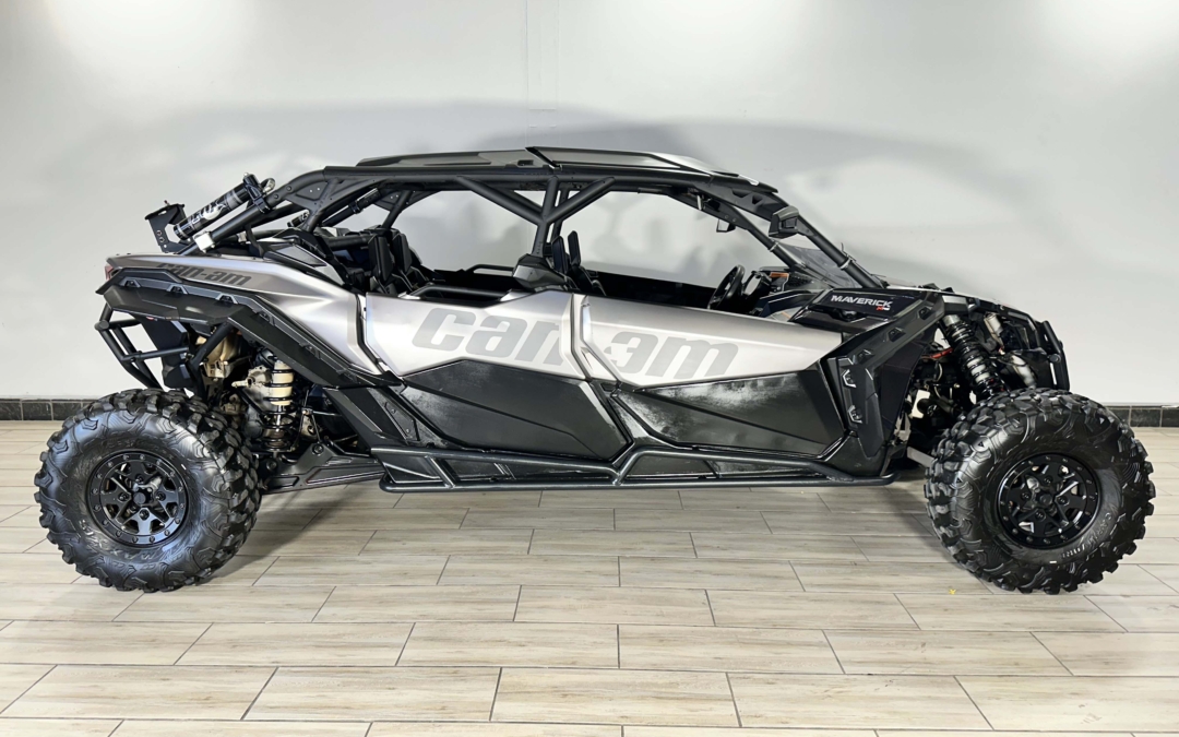 Can-Am Maverick X3 Max 2018 For Sale
