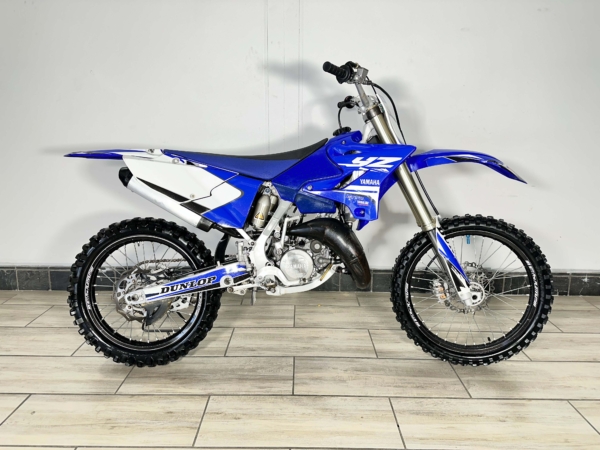 Yamaha YZ 125 2016 for sale