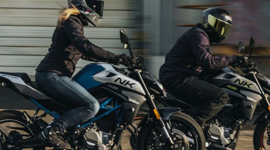 The Best CFMOTO Motorcycles for Commuters in South African Cities