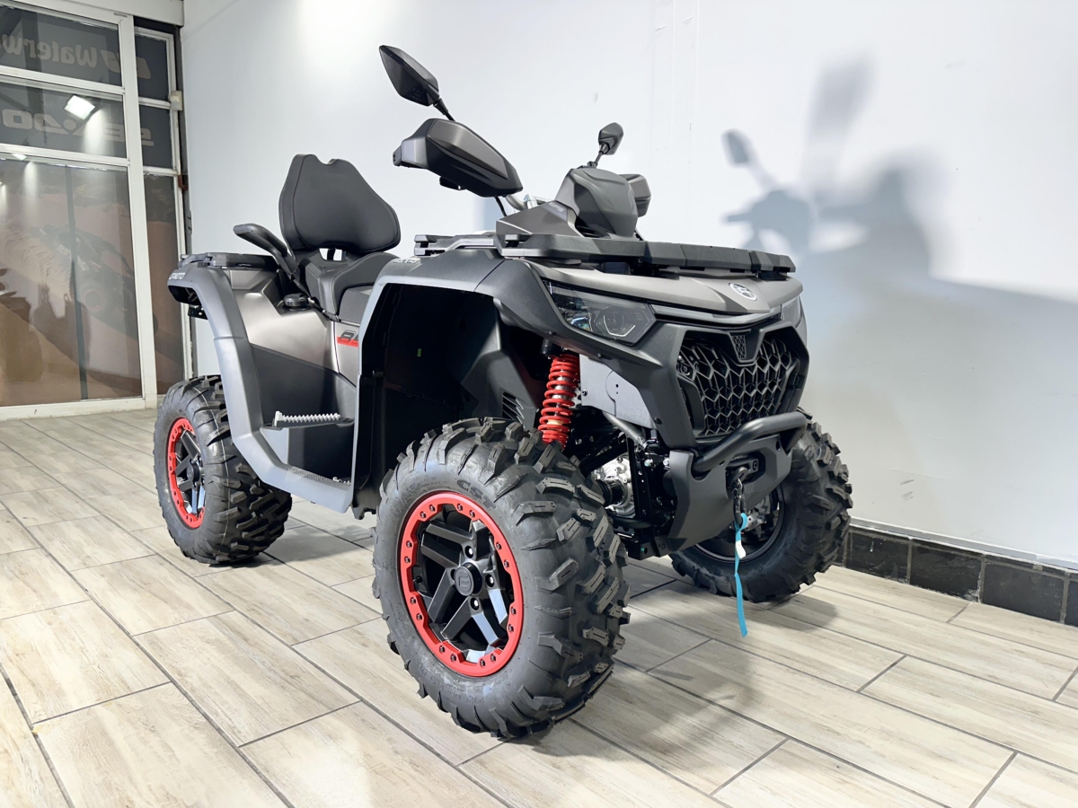 CFMOTO 850 Touring 2026
