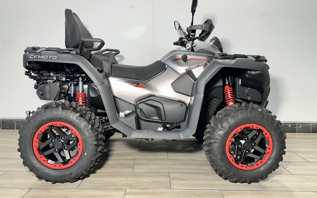 CFMOTO 850 Touring 2026 For Sale