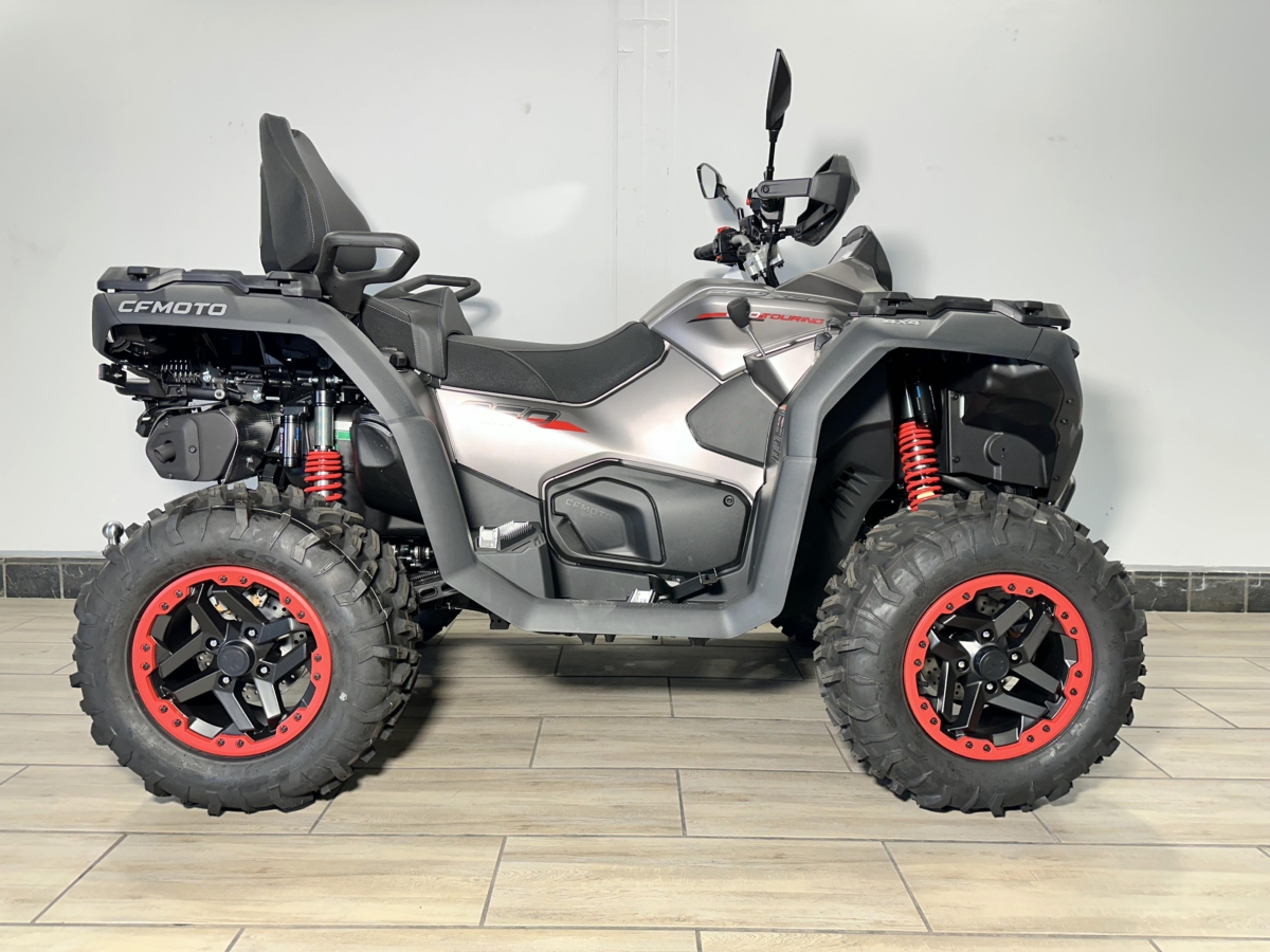 CFMOTO 850 Touring 2026 11