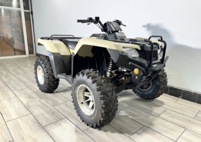 Honda Fourtrax 420