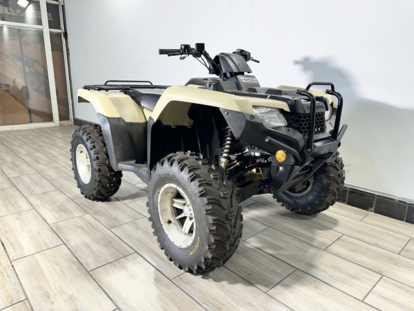 Honda Fourtrax 420