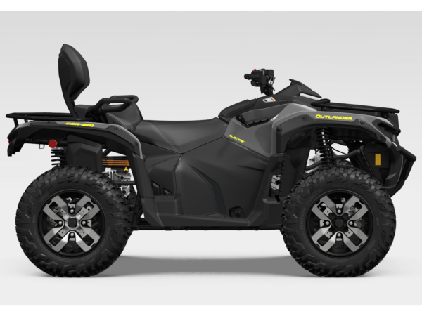 Canam Outlander Electric Max 2026
