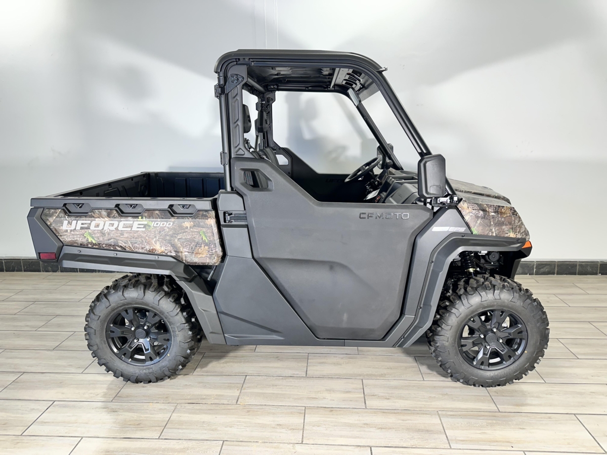 CFMOTO UFORCE 1000 2025 With doors