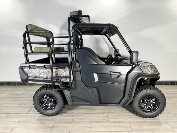 CFMOTO UFORCE 1000 2025 With hunting racks