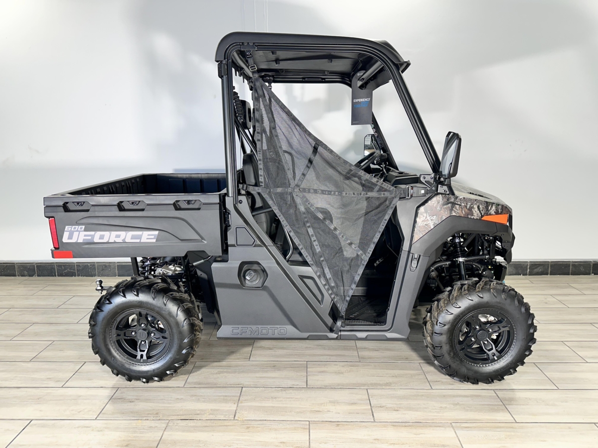 CFMOTO UFORCE 600 2026 7