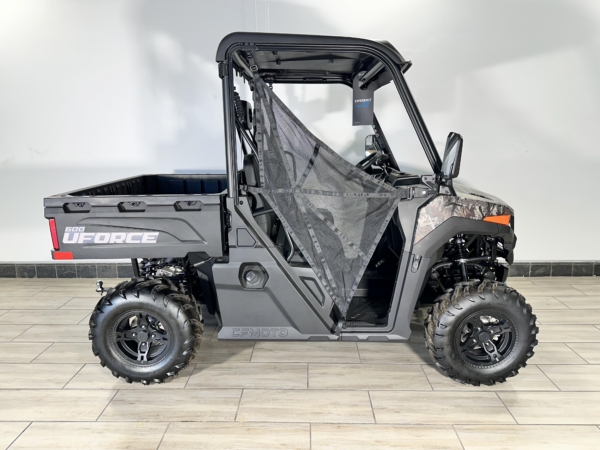 CFMOTO UFORCE 600 2026 7