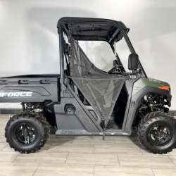 CFMOTO UFORCE 600 2026 Green 9
