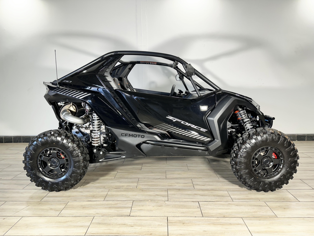 CFMOTO Z10 2026