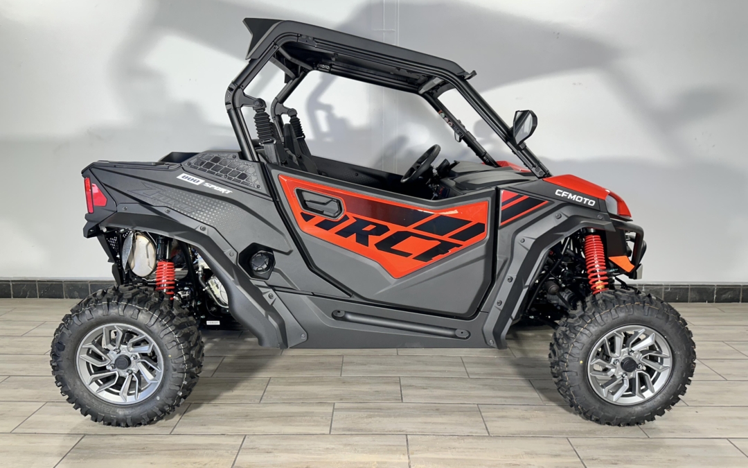 ZForce 800 Sport 2026