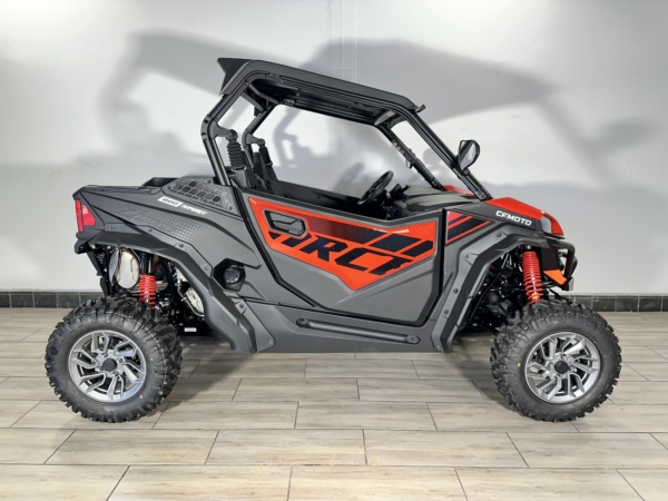 CFMOTO ZFORCE 800 Sport Red
