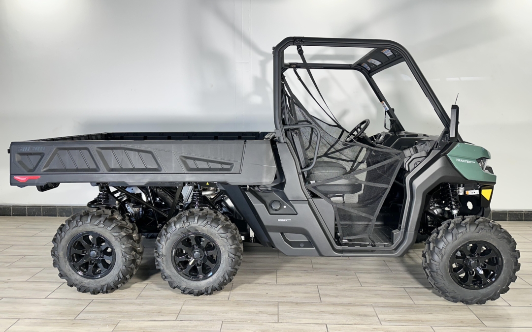 Canam Traxter 6×6 2026 For Sale