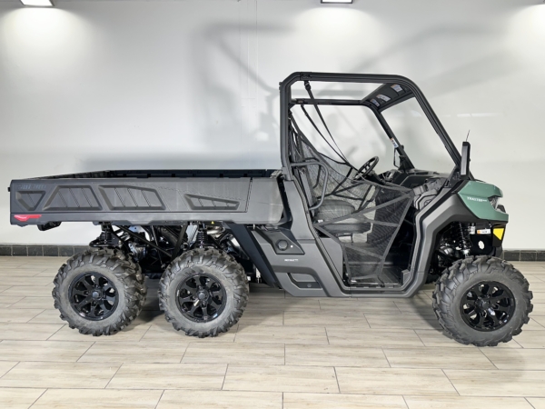 Canam Traxter 6x6 2026