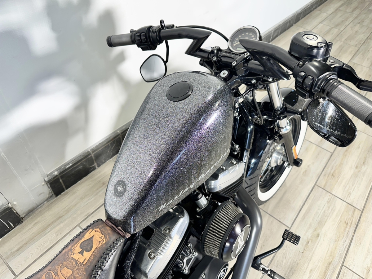 Harley Davidson forty eight