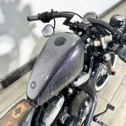 Harley Davidson forty eight