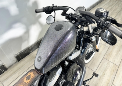 Harley Davidson forty eight