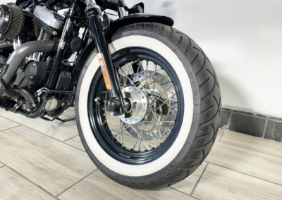 Harley Davidson forty eight