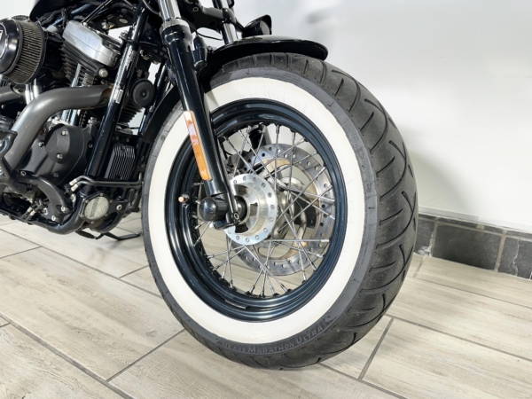 Harley Davidson forty eight