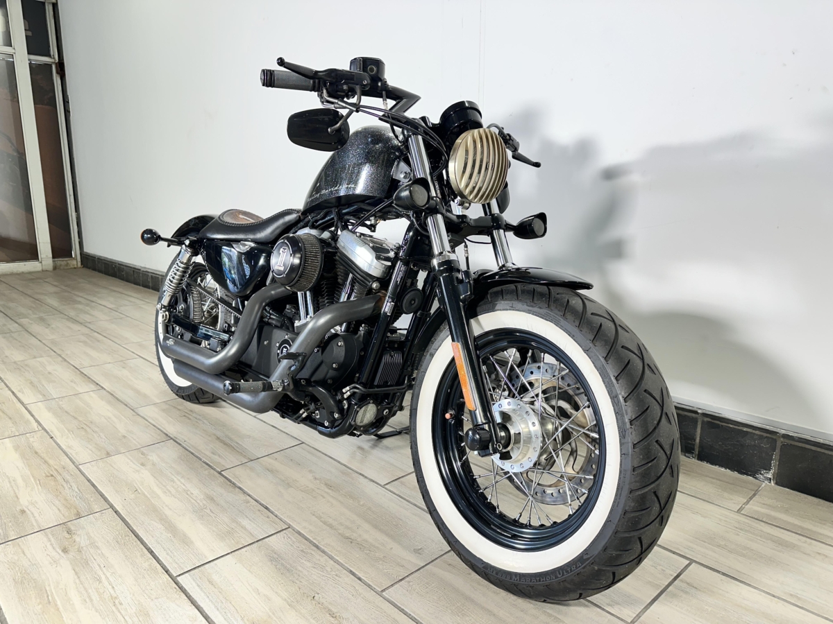 Harley Davidson forty eight