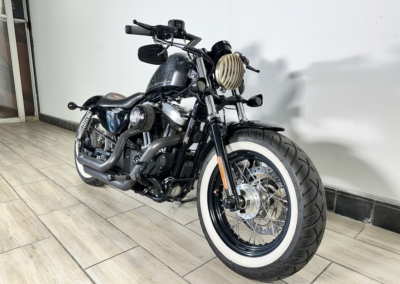 Harley Davidson forty eight