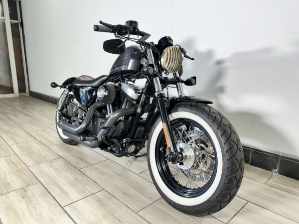 Harley Davidson forty eight