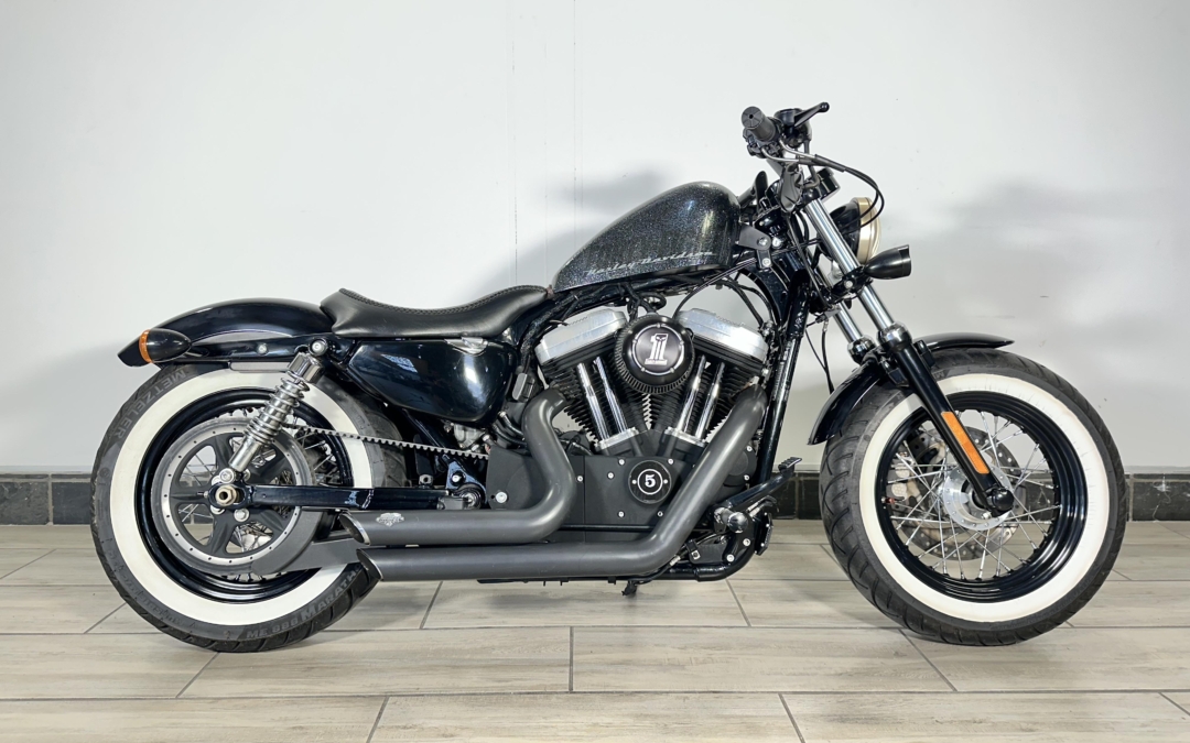 Harley Davidson Forty Eight 2014 For Sale