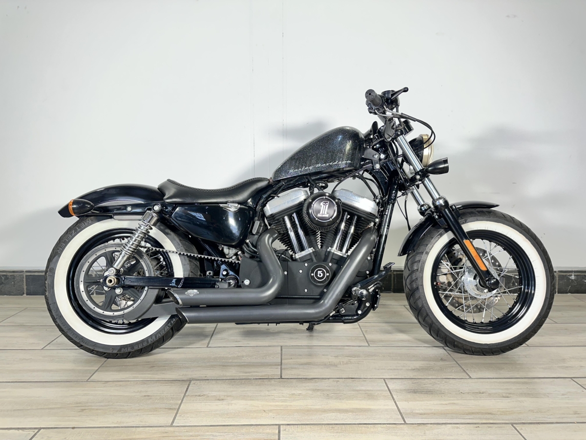 Harley Davidson forty eight