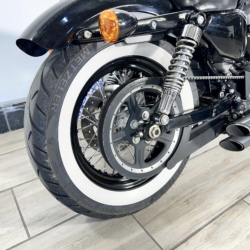 Harley Davidson forty eight