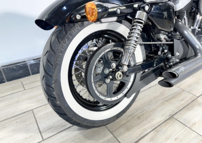 Harley Davidson forty eight