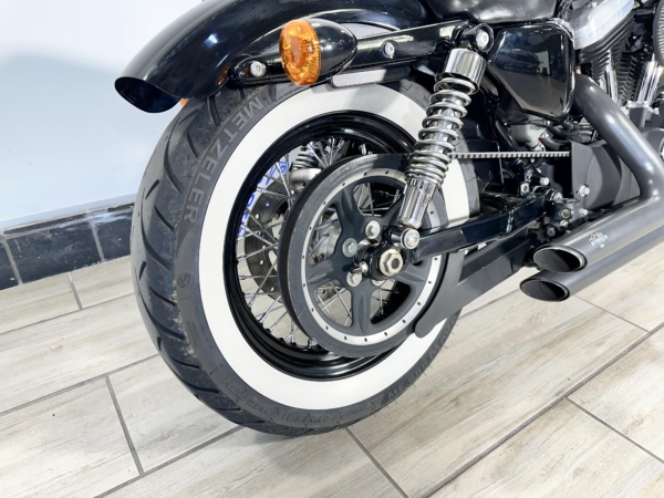 Harley Davidson forty eight