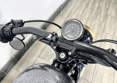 Harley Davidson forty eight
