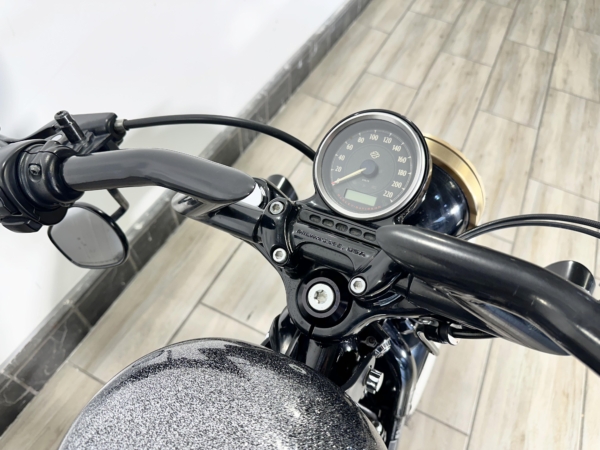 Harley Davidson forty eight