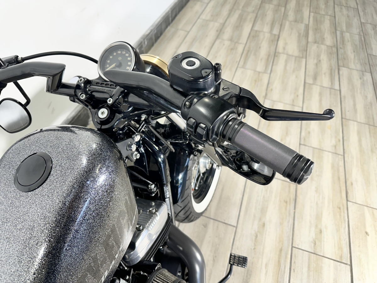 Harley Davidson forty eight