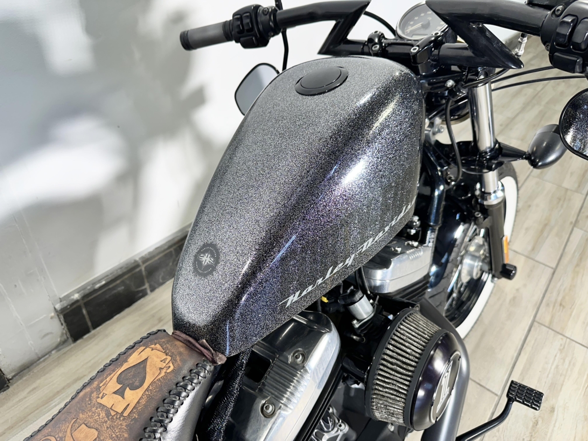 Harley Davidson forty eight
