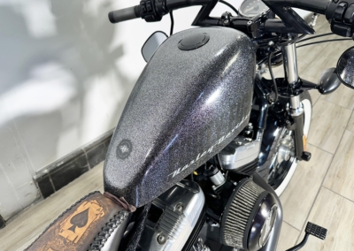 Harley Davidson forty eight