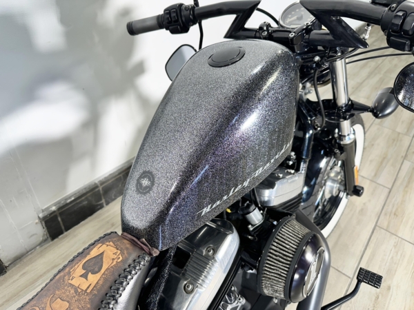 Harley Davidson forty eight