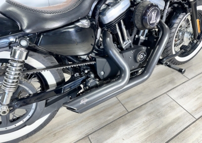 Harley Davidson forty eight