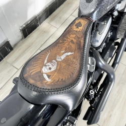 Harley Davidson forty eight